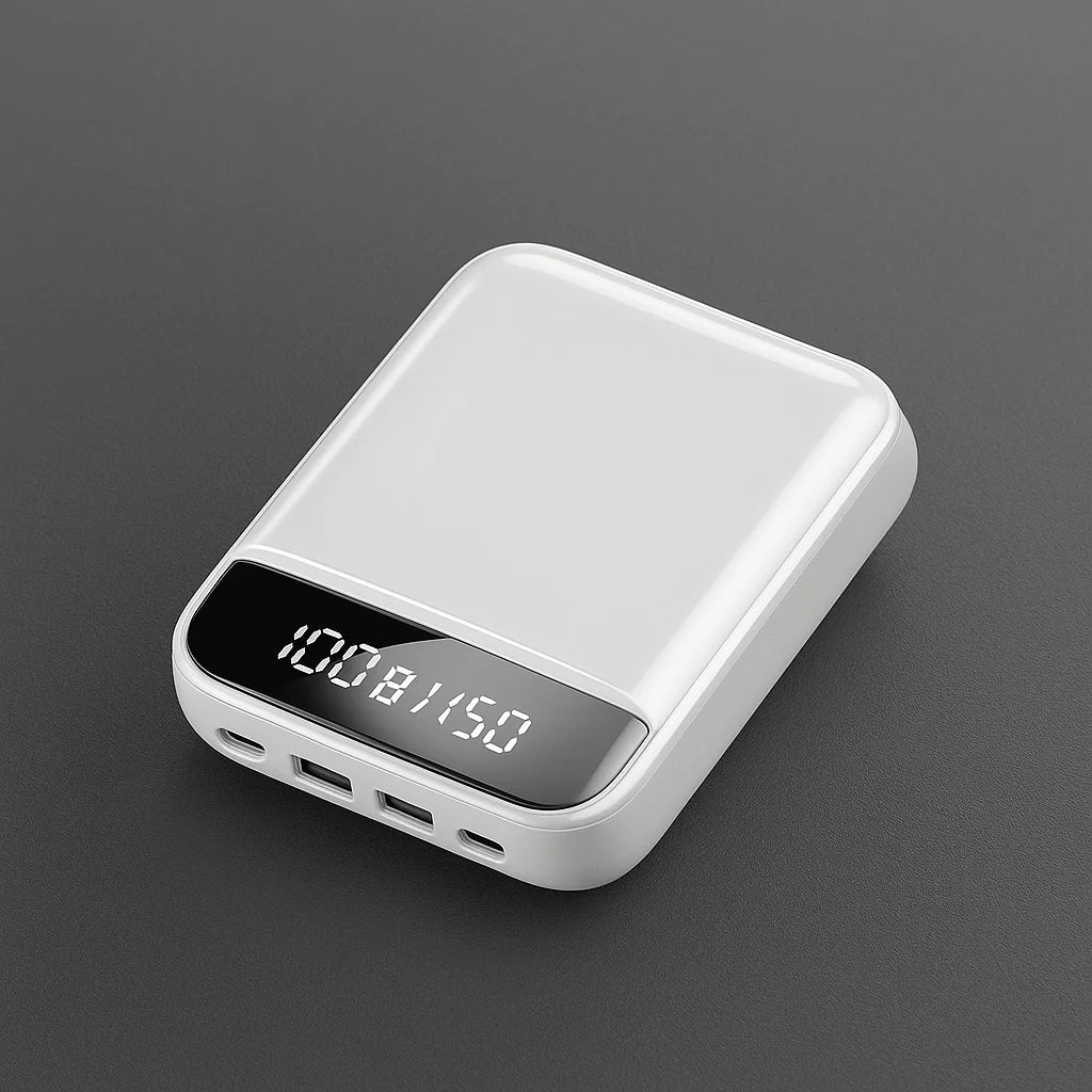 30000mAh Portable Power Bank