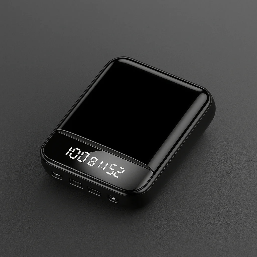 30000mAh Portable Power Bank