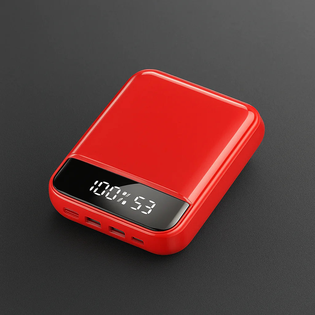 30000mAh Portable Power Bank