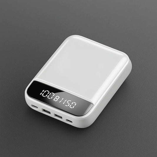 30000mAh Portable Power Bank