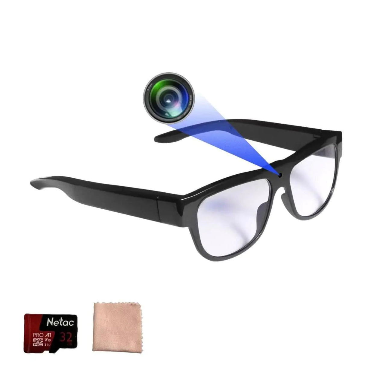 PixiCam Glasses
